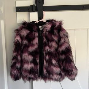 Karl Lagerfeld Kids Coat